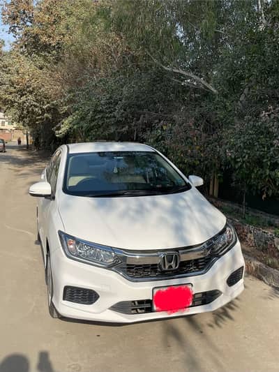 Honda City IVTEC 2022