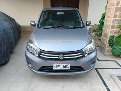 Suzuki Cultus VXL 2019 Outclass Condition in DHA Karachi