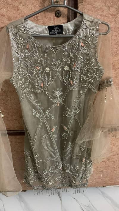 heavy work 3 PC stitched suit