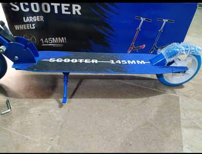 Kids Scooties 2 wheels scooty for 4 to 9 years old