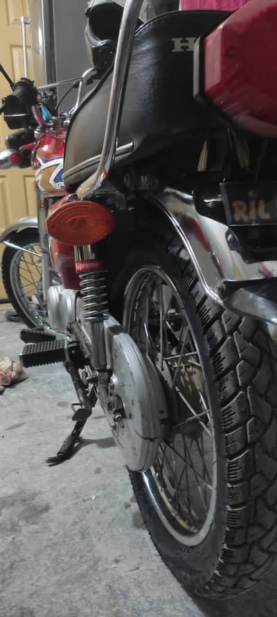 Honda CG 125 [Urgent Sale]