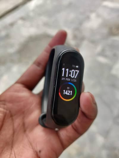 Mi band 4
