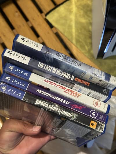 ps 5 titles