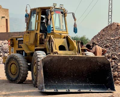 Caterpillar 930C Loader