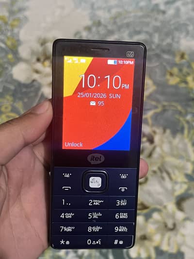 Hot spot phone double sim