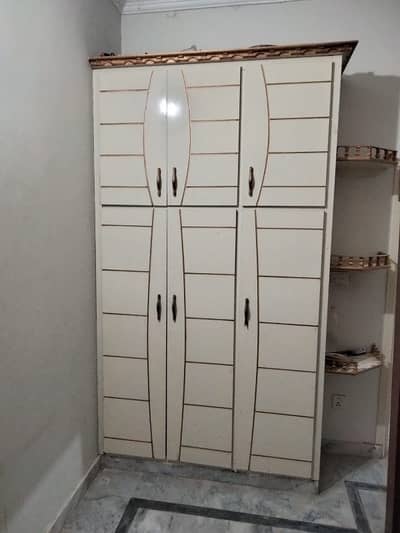 4 marla ground floor for rent