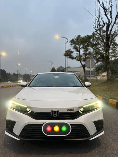 Honda Civic Oriel 2022 Model