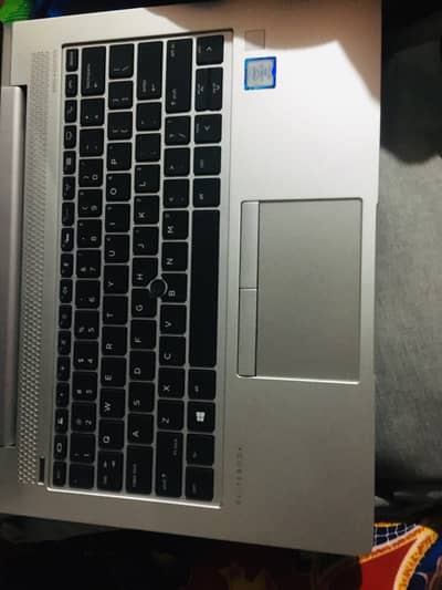 HP Elitebook 830 G5 i7 8th gen
