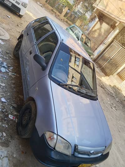 0333/222/4147 CULTUS VXR 2004-5 AC CHILLED CNG PETROL GOOD RUNNING COD