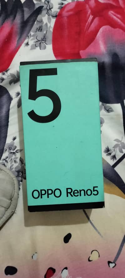 Oppo reno5