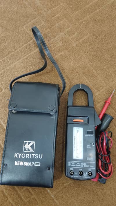 KYORITSU KEW SNAP Model 2805