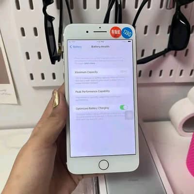 iPhone 7 plus 128 my WhatsApp number 03241295120