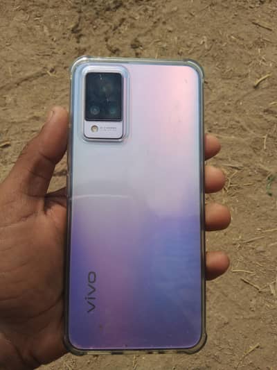 Vivo V21e (8+4) Ram (128) ROM  10by9.7  condition otherwise all okay