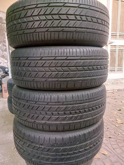 205 60 16 IMPORTED TYRES (LIKE NEW)