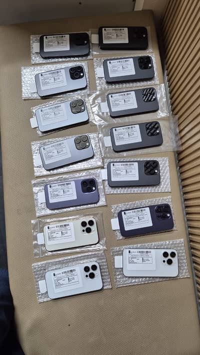 iPhone 14 Pro 256GB | JV | Non-PTA | 88% Battery | Excellent Condition