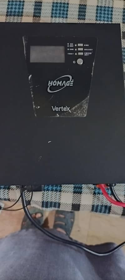 homeag 2000 watts ups HVS-2414SCC sollar support 24v