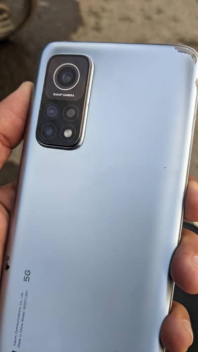 xiaomi MI 10T + Vivo V21e.  03115326120