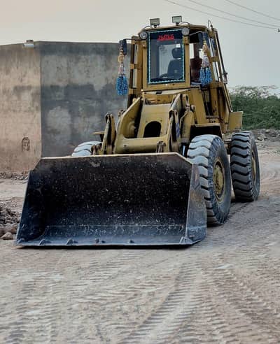 Caterpillsr 930 C loader