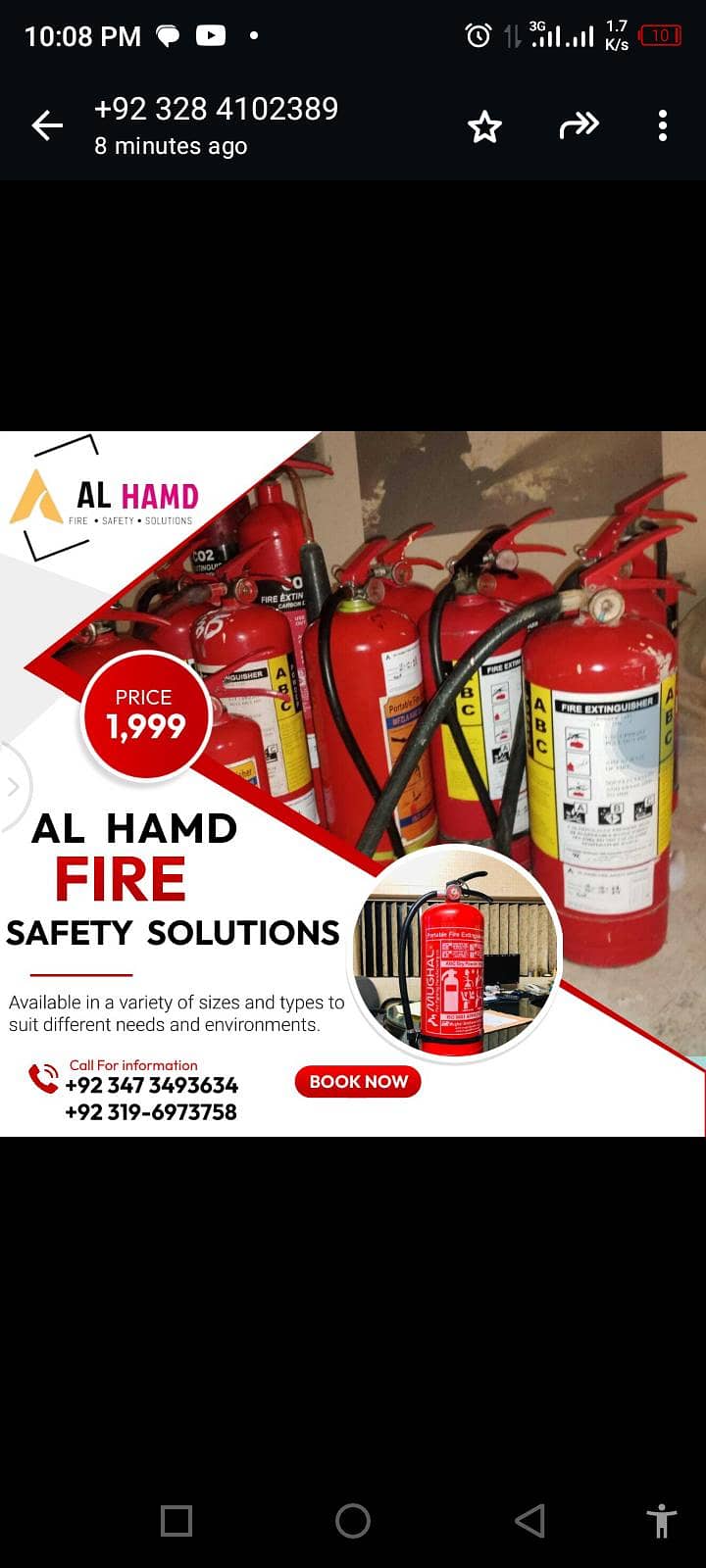 fire Extinguishers 0