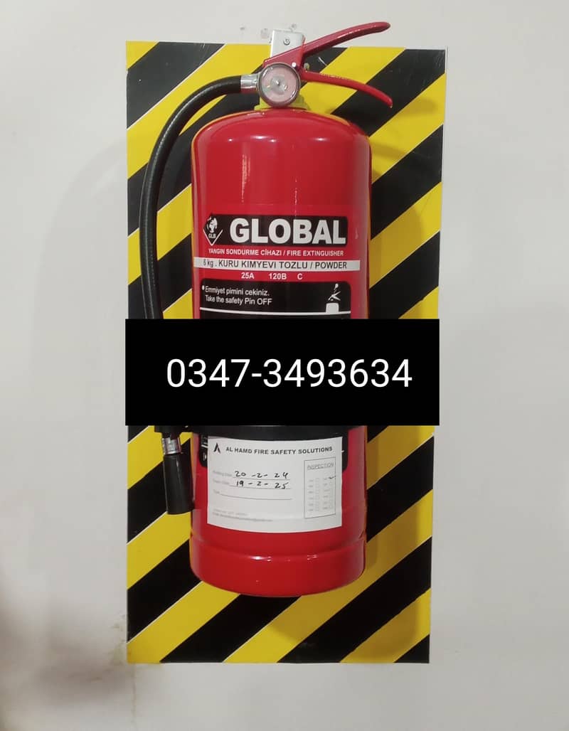 fire Extinguishers 1