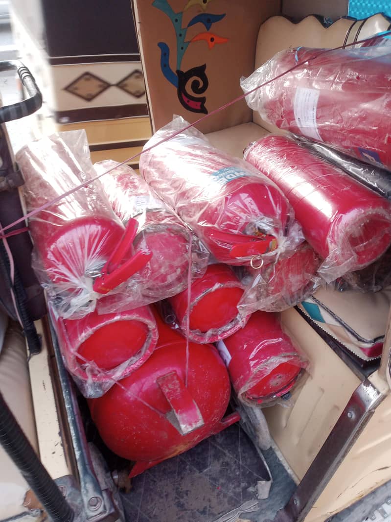 fire Extinguishers 3