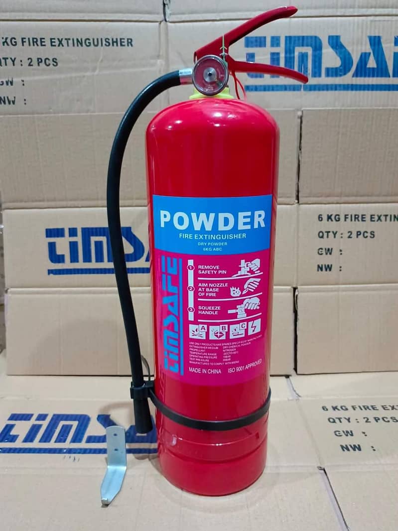 fire Extinguishers 8