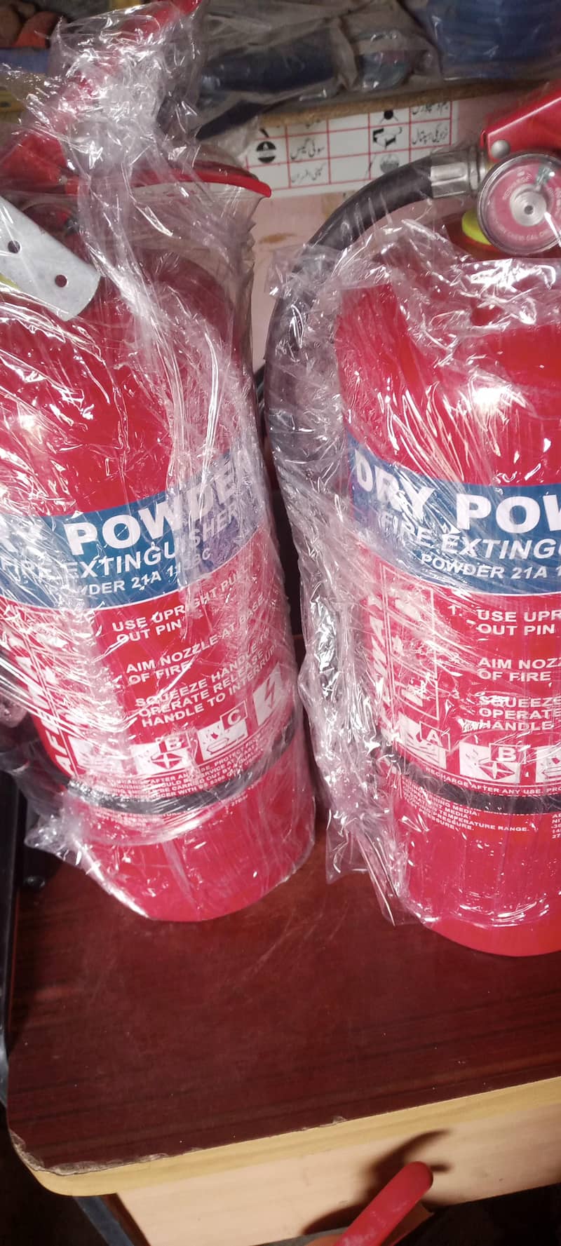 fire Extinguishers 9