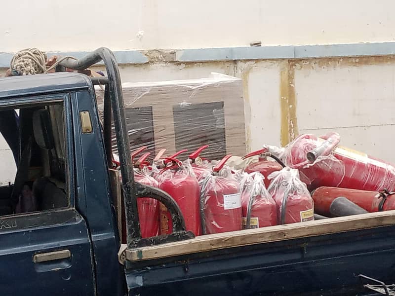 fire Extinguishers 10