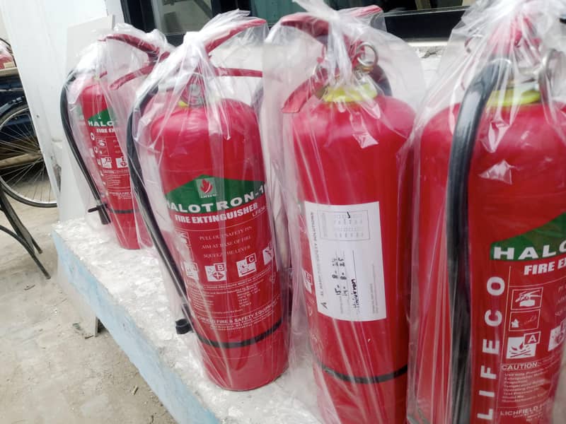 fire Extinguishers 11