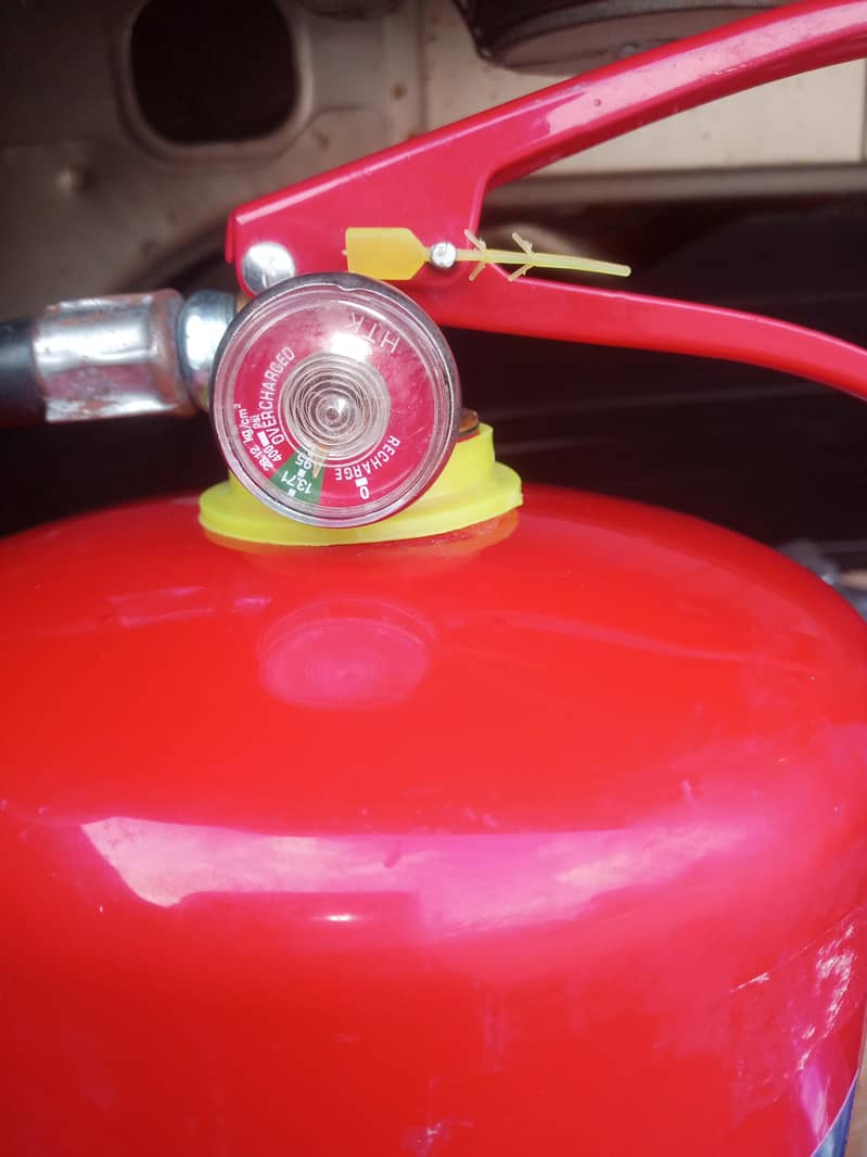 fire Extinguishers 15