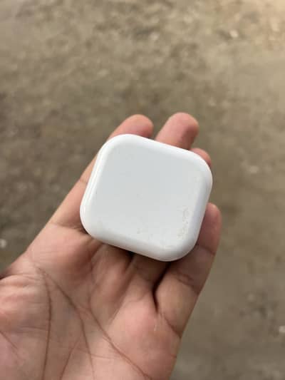 Original apple charger