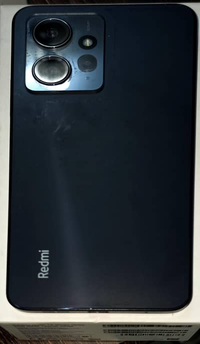 Redmi Note 12 in good condition