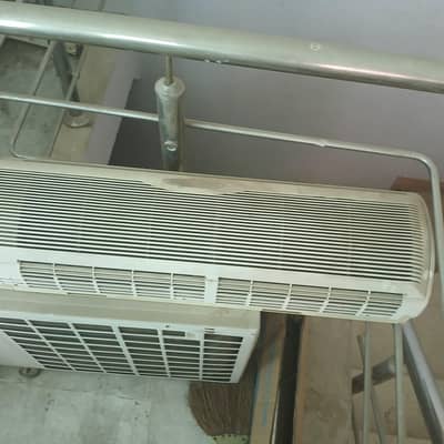 Haier air conditioner