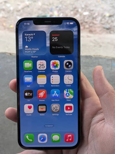 iPhone 12 Pro Max 256gb non pta jv