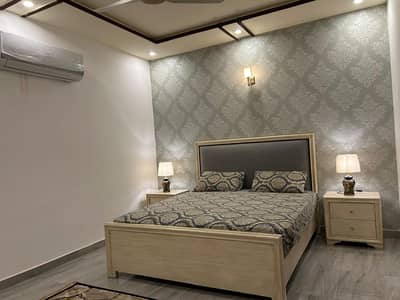Studio apartment for short stay bahria town rawalpindi