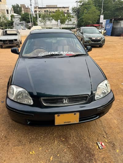 Honda Civic 1996