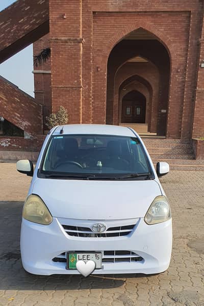 Daihatsu mira toyota pixis