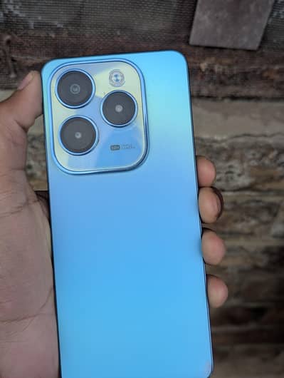 Infinix Hot 40 Pta Proved