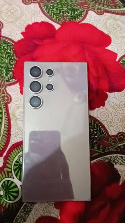 Samsung Galaxy S24 Ultra | 12/256GB | Grey | Non-PTA | Like New