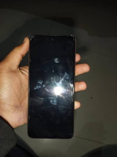 Techno Camon 18p used With Box and charger