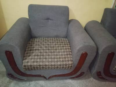 Seven Seater Sofa Set