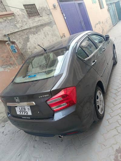 Honda city 2020 total original bumper to bumper for sale