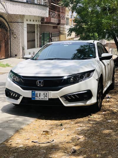 Honda Civic X Most wanted , corolla ka papa