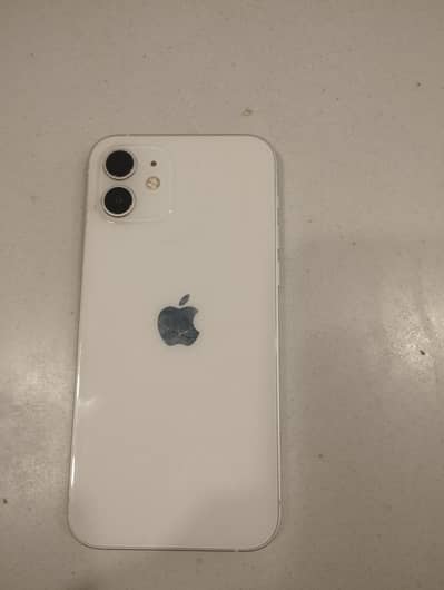 Iphone 12 used in good condition