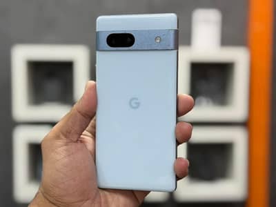 Google Pixel 7A CP PTA Approved