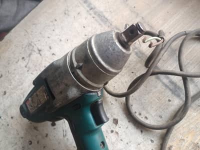 power impact wrench