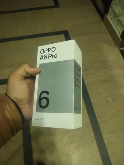 oppo A6 Pro 8/256gb
