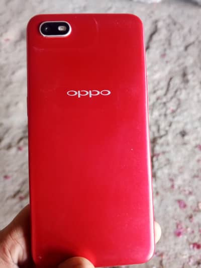 Oppo A1k