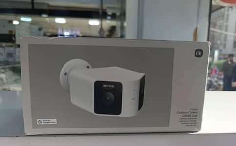 Xiaomi Outdoor Camera CW100 Dual