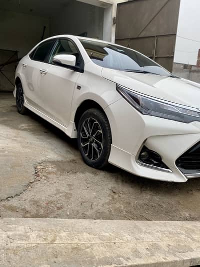 Toyota Corolla Altis